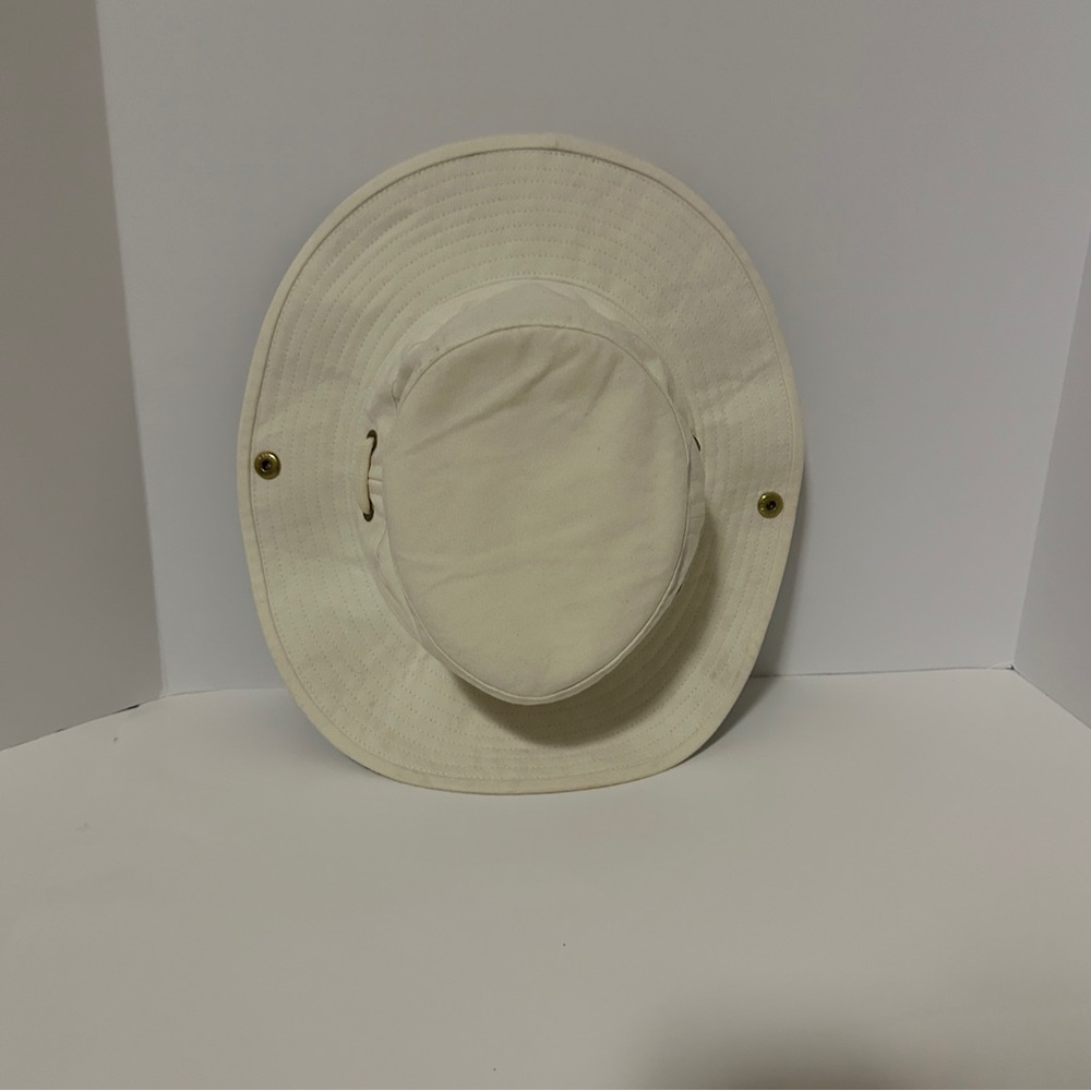 Tilley Endurables Cream Bucket Hat T3